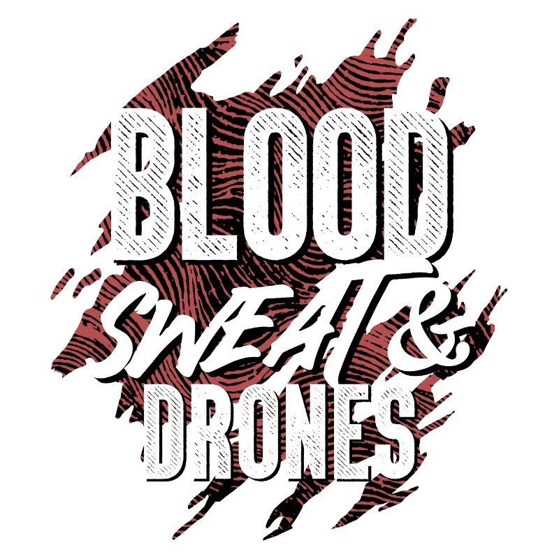 Blood Sweat & Drones Passion pour l’Aérien