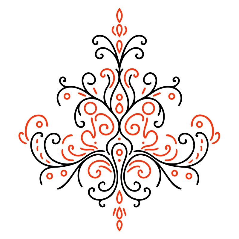 Ornement Boho