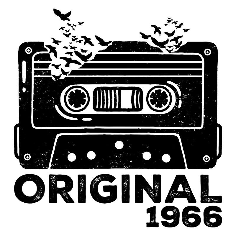 Année de naissance 1966 Cassette 1966 Anniversaire 1966