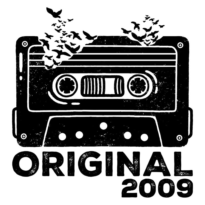 Année de naissance 2009 Cassette 2009 Anniversaire 2009