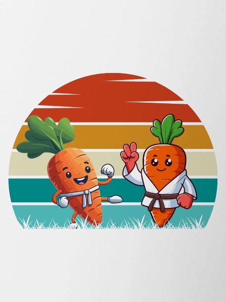 Karate Carrots