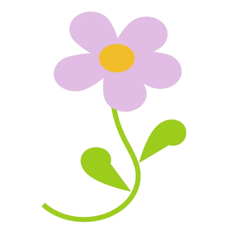 Fleur fleur pastel fleurs fleurs pastel lilas