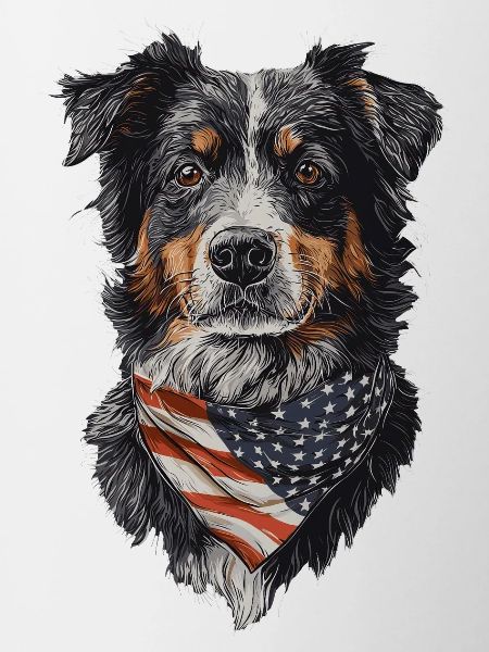 Australischer Schäferhund