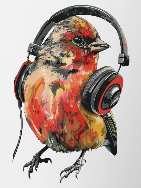 Finch Bird