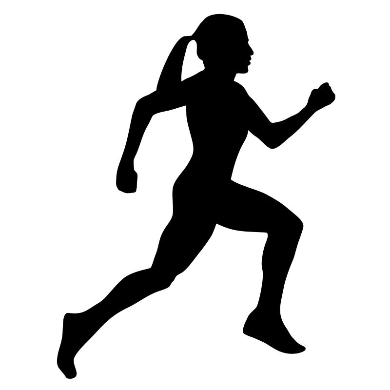 courir, coureuse, coureur