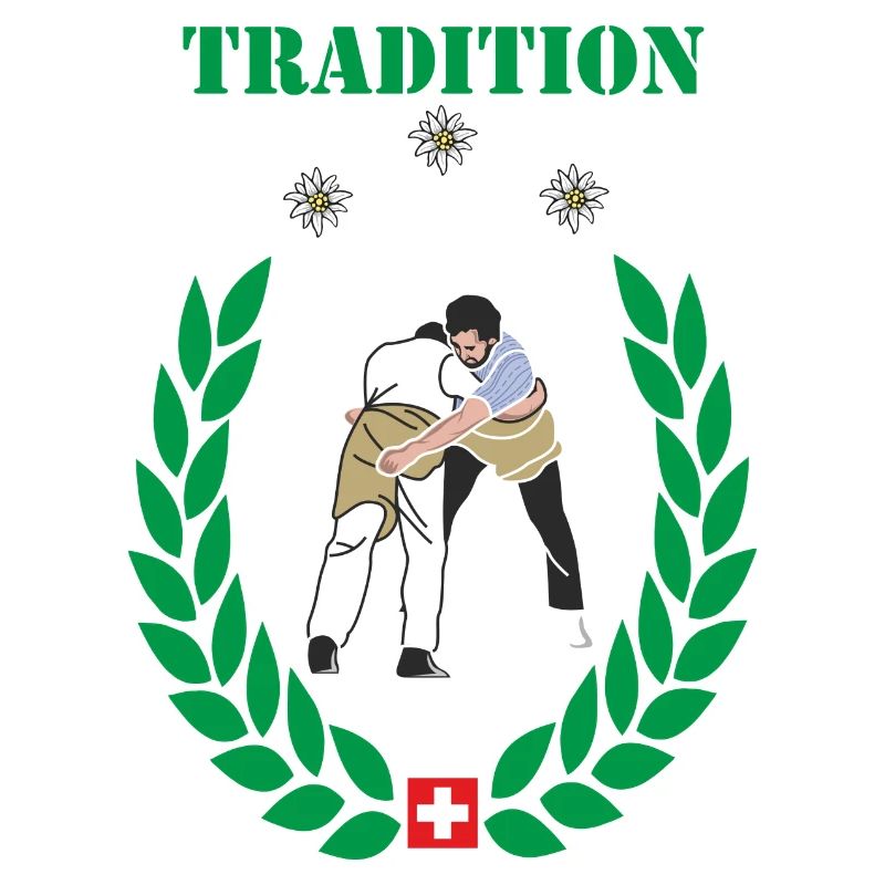 Wrestlers wield tradition