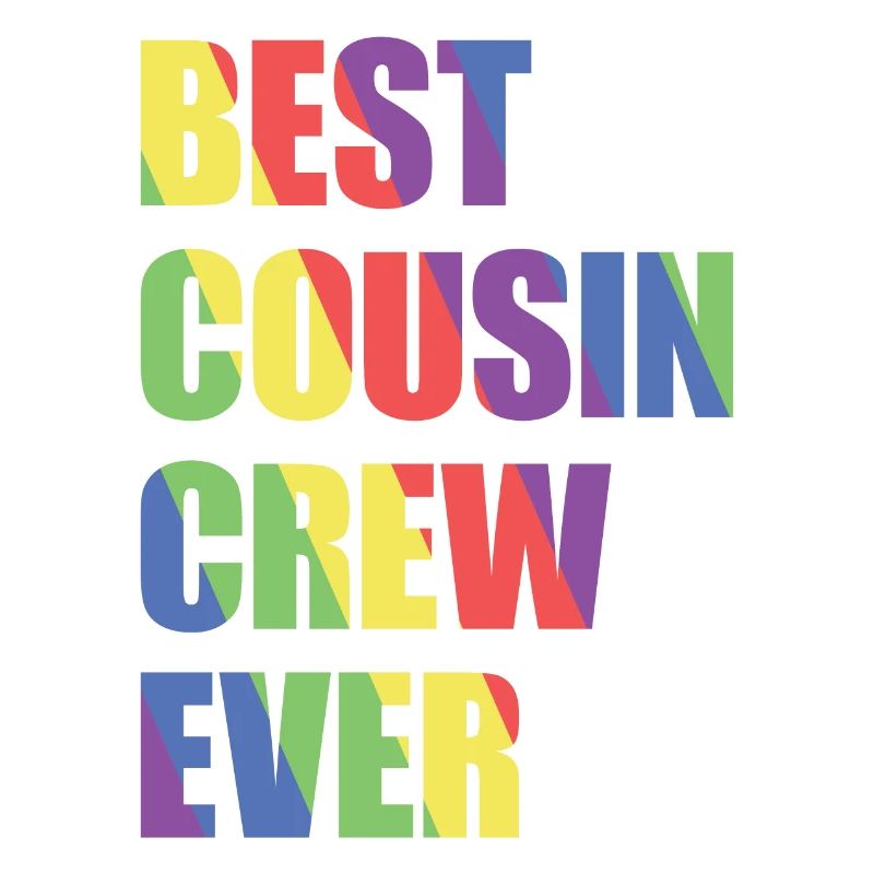 Beste Cousin Crew aller Zeiten