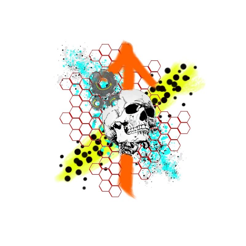 Gear Skull