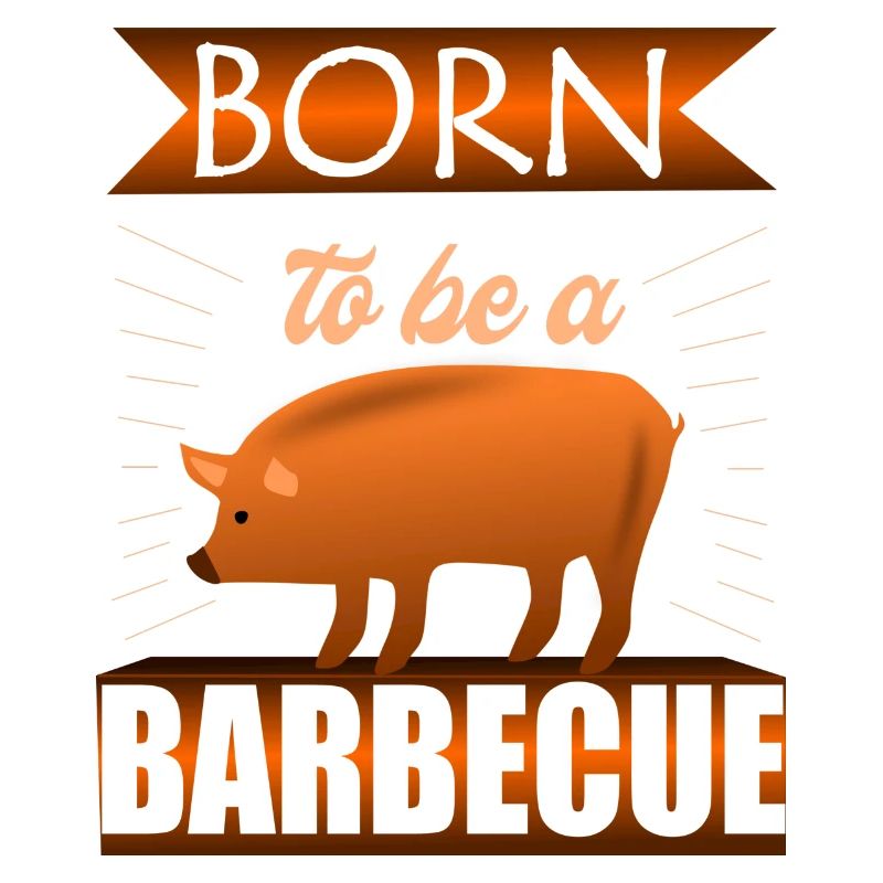Né pour être un barbecue