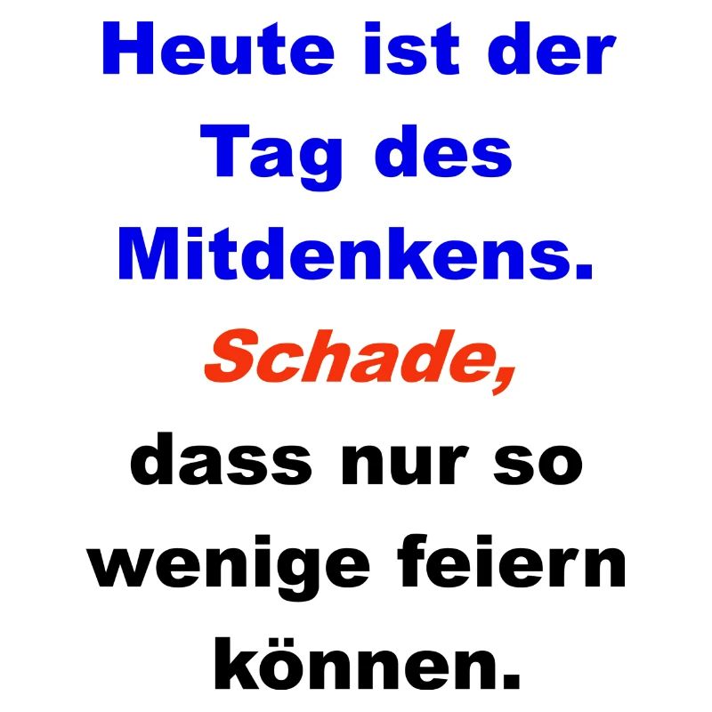 Tag des Denkens