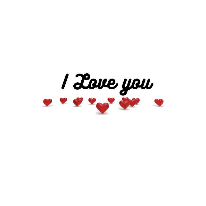 Ich liebe dich