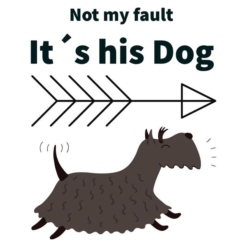 Hunde-Alibi