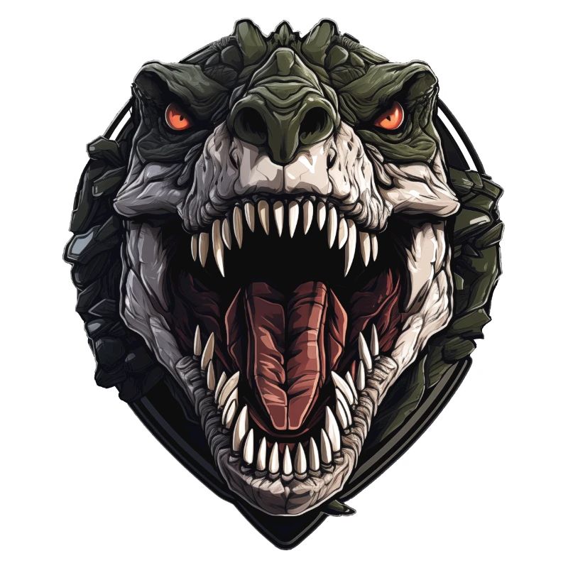 Design T-Rex cool