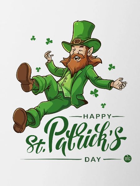 Lucky Charm Leprechaun