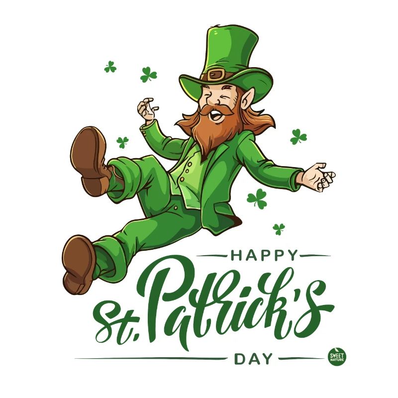 Lucky Charm Leprechaun