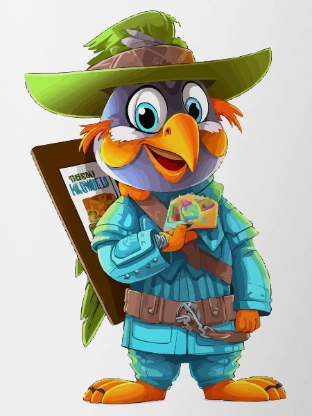 Tour Guide Polly