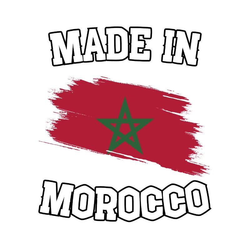 Made in Morocco