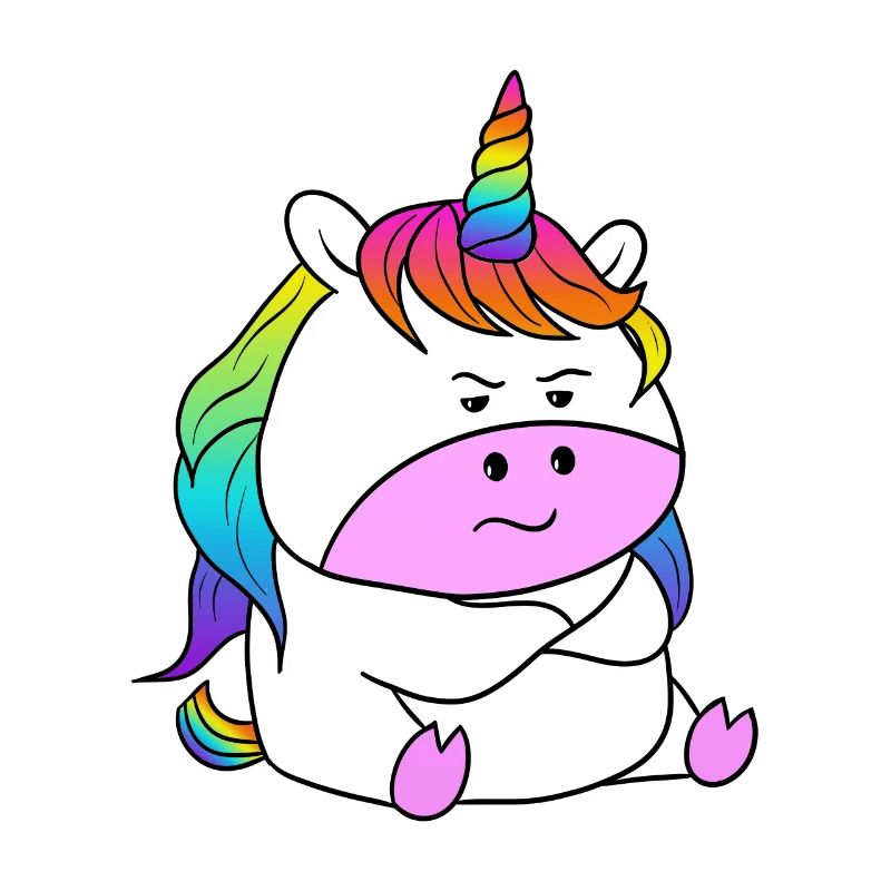 Licorne Offensé