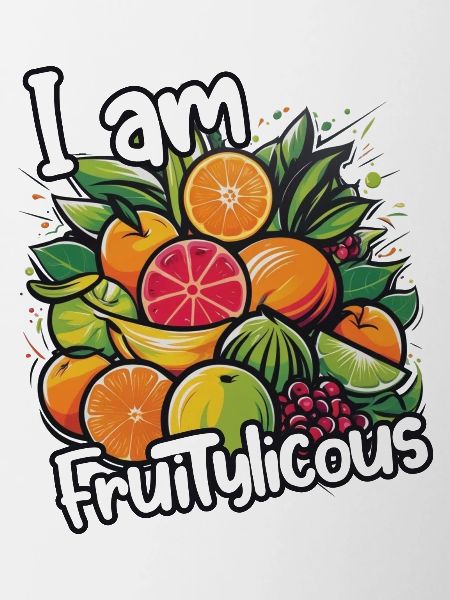 Fruity Licious: A Fruity Statement