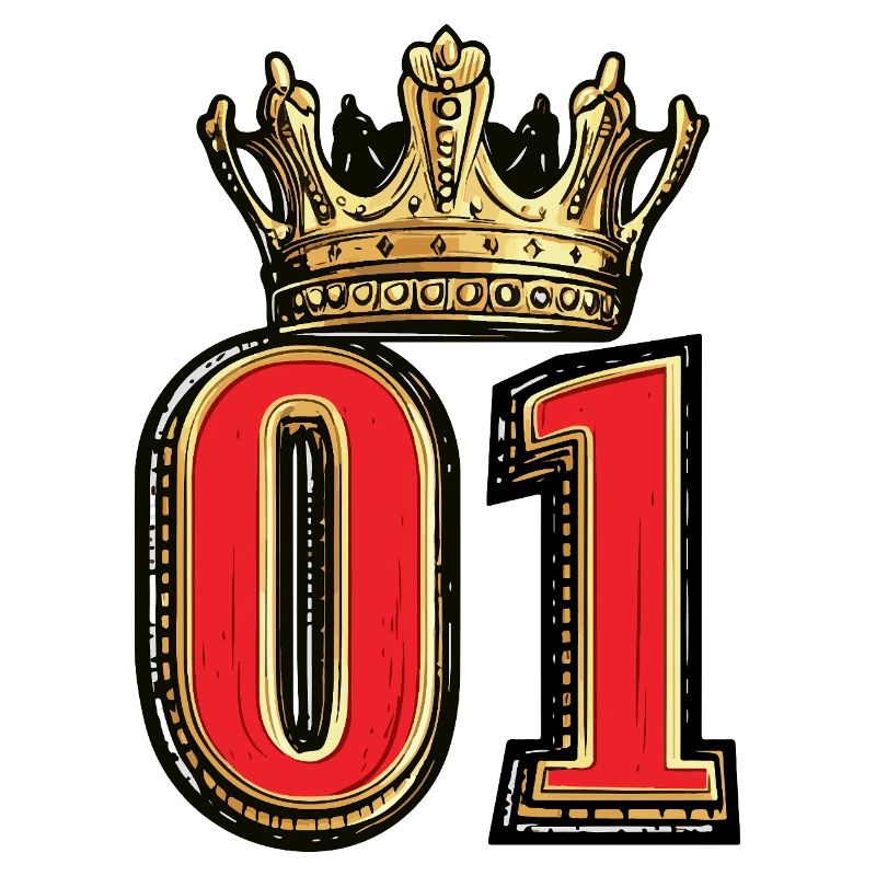 1 Couronne de chiffres
