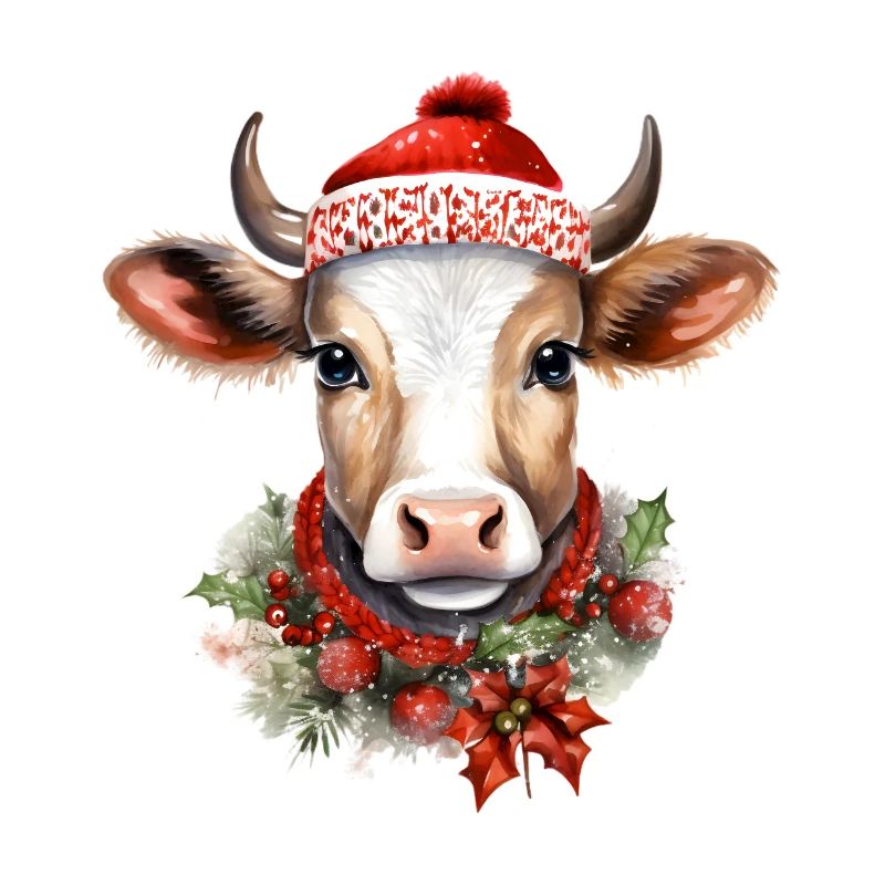 Cow Elsa