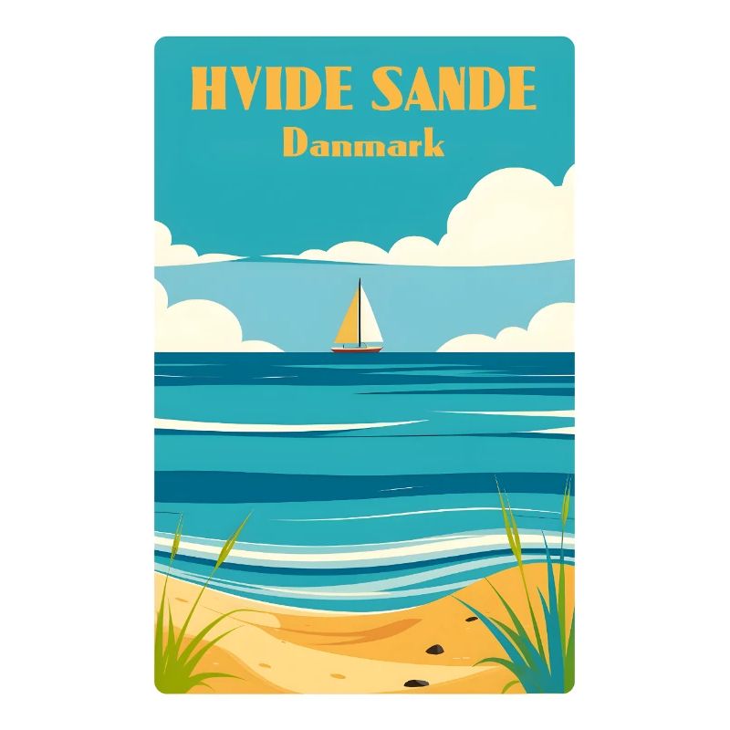 Hvide Sande, Danemark