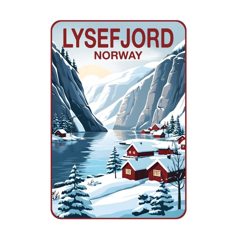 LyseFjord