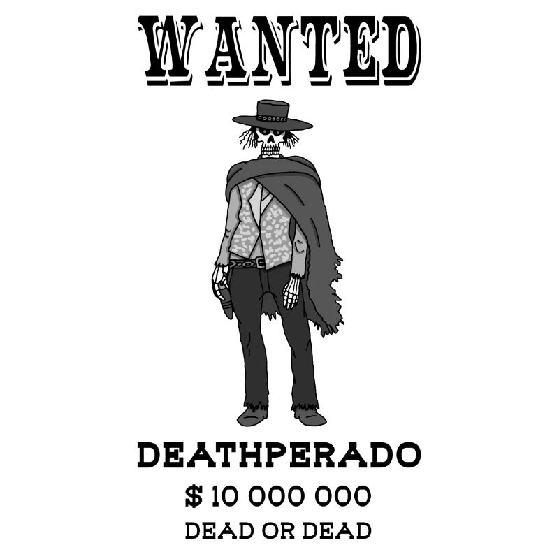 Cowboy de l'enfer