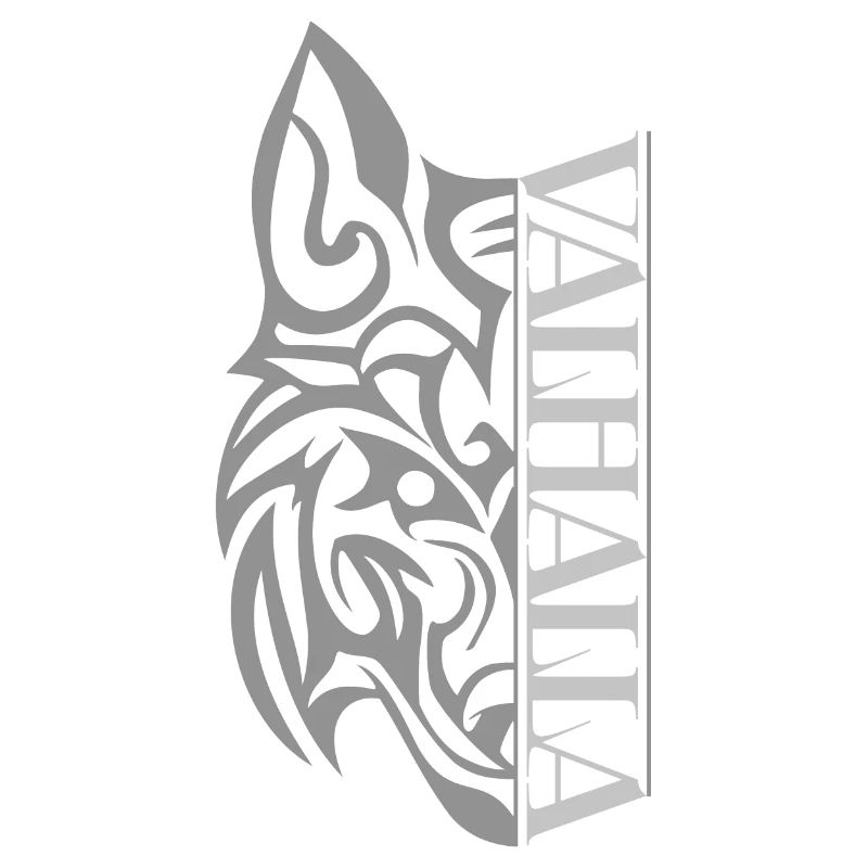 Valhalla Wolf Viking