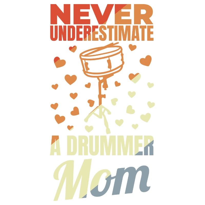 Trommlerin Mutter