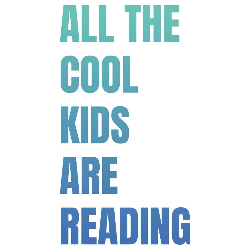 Tous les enfants cool Professeur de lecture