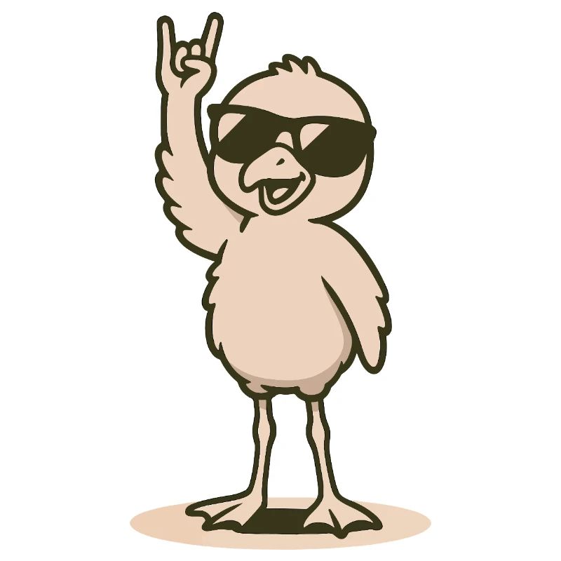 Flamingo Rock’n’Roll