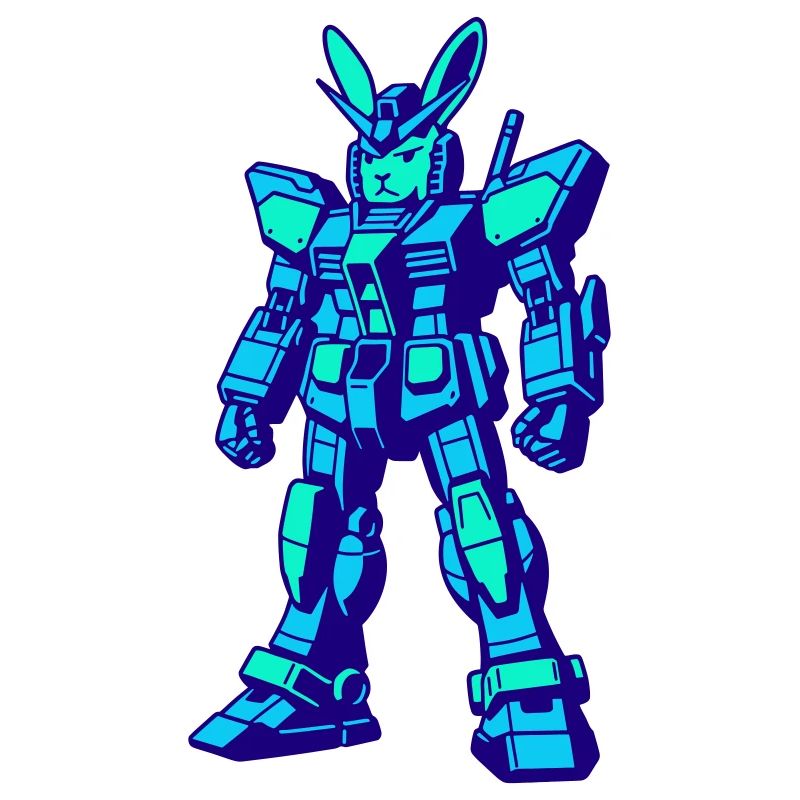 Mecha Rabbit III