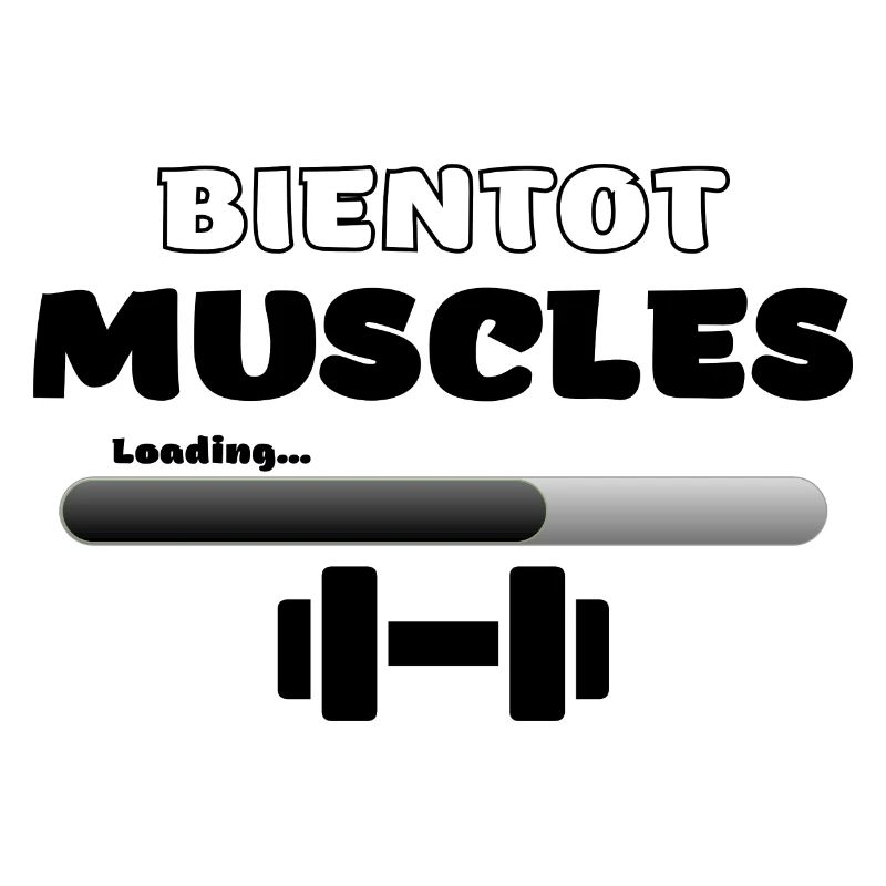 Bientot muscles