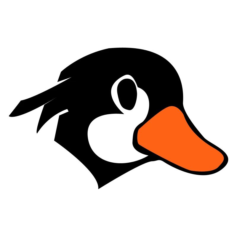 Comic Duck