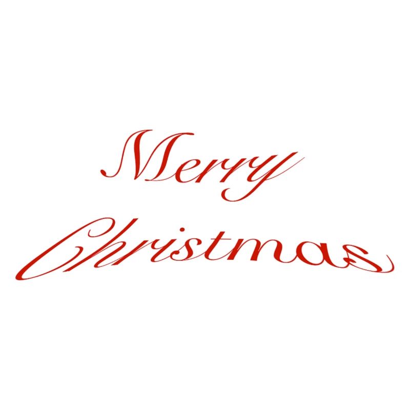 Merry Christmas-Design