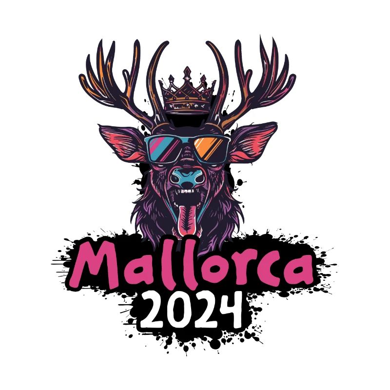 Mallorca 2024 Deer