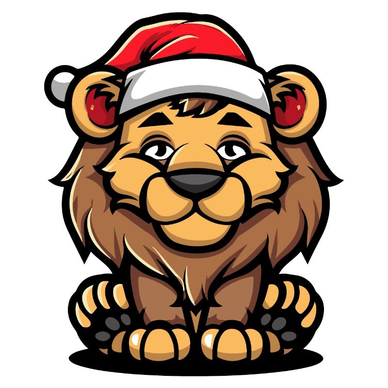 Noël Lion