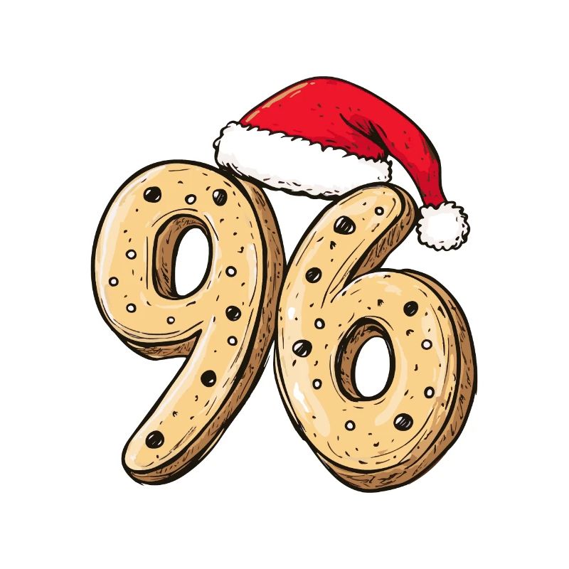 96 Nombre Noël