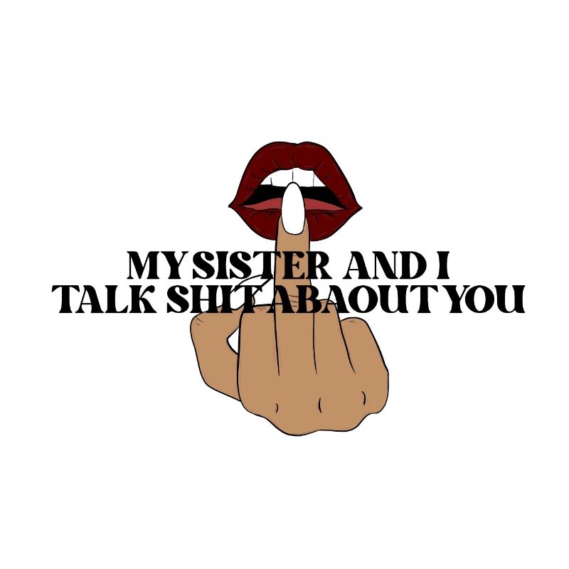 Middle finger