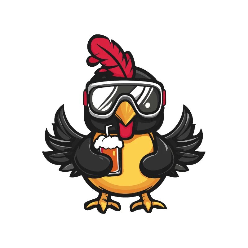 Turkey Ski Beer