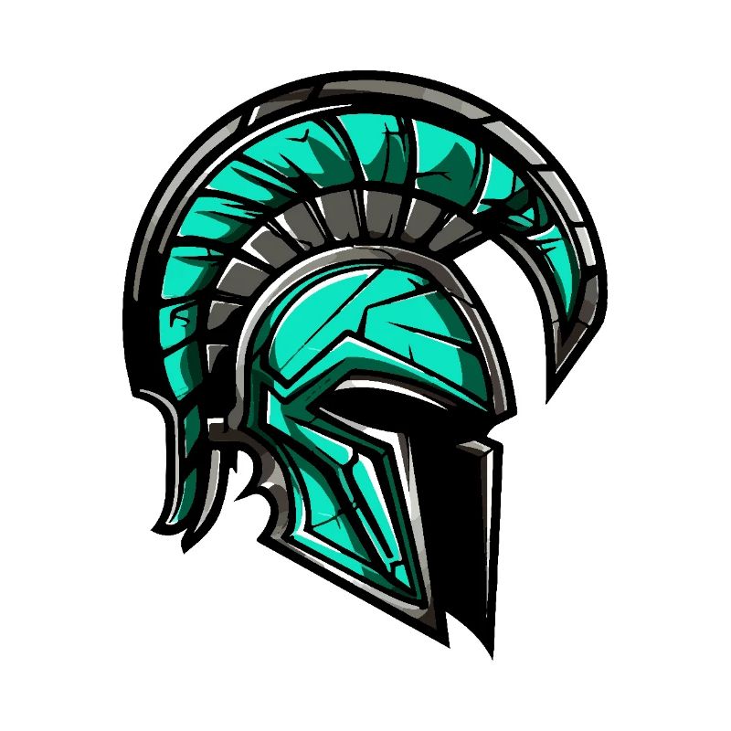 Spartan Warrior Helmet