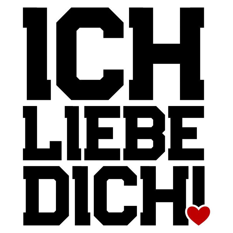 Ich Liebe Dich Herz Valentinstag