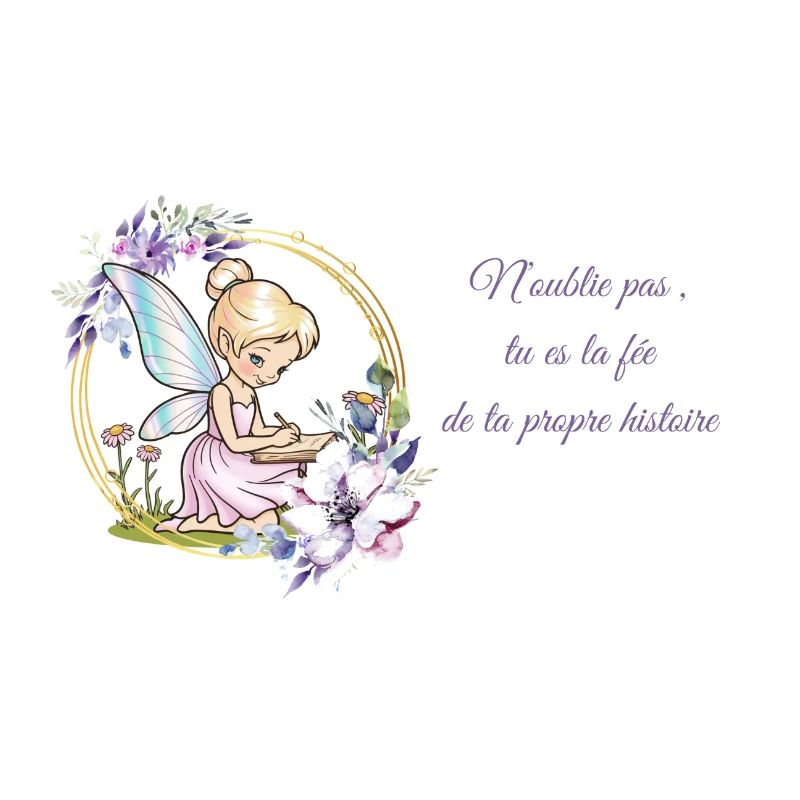 fée rêveuse écrivain