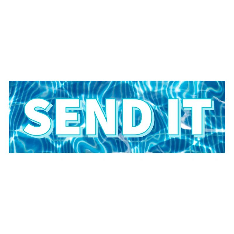 Logo de la boîte SEND IT