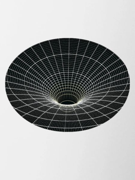 Vortex Grid Wormhole