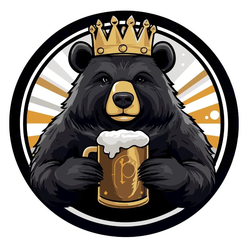 Bär Bier Comic