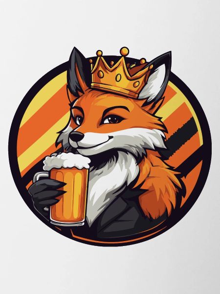 Bande dessinée Fox Beer