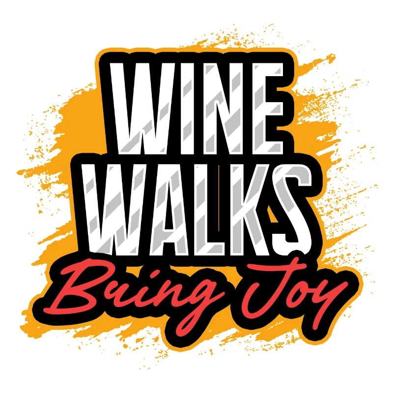 Wine Walks Bring Joy Expérience amusante
