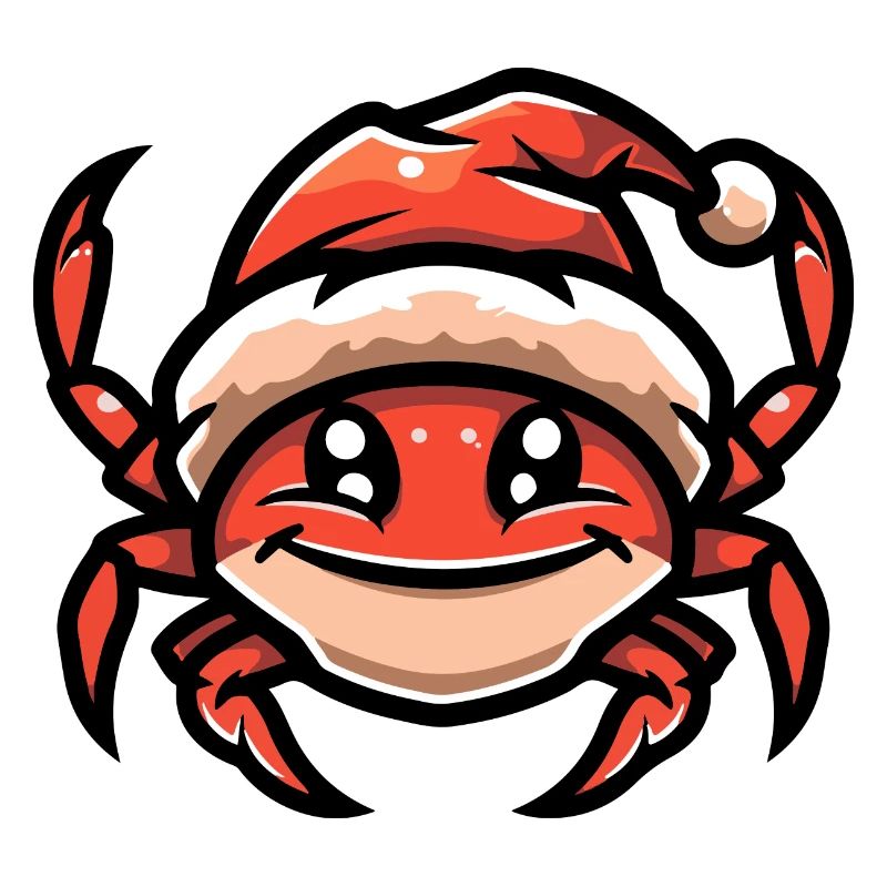 Crab Crab Christmas